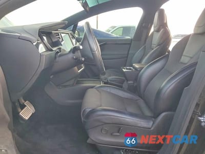 Zdjęcie 7 z 12 samochodu: 2017 TESLA MODEL X VIN:5YJXCBE27HF051438 - miniatura