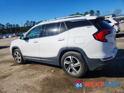 Drugie zdjęcie samochodu z przodu: 2020 GMC TERRAIN VIN:3GKALPEV8LL244614 - miniatura