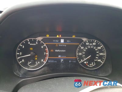 Zdjęcie 9 z 13 samochodu: 2019 NISSAN ALTIMA SL VIN:1N4BL4EV0KC202825 - miniatura