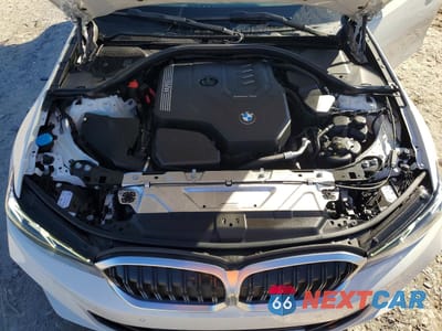 Zdjęcie 11 z 13 samochodu: 2023 BMW 330I VIN:3MW69FF05P8D04206 - miniatura
