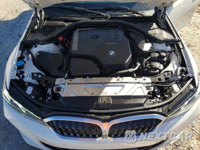 Zdjęcie 11 z 13 samochodu: 2023 BMW 330I VIN:3MW69FF05P8D04206 - miniatura