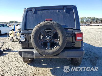 Zdjęcie 6 z 14 samochodu: 2021 JEEP WRANGLER UNLIMITED SPORT VIN:1C4HJXDN6MW725703 - miniatura
