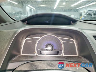 Zdjęcie 9 z 12 samochodu: 2006 HONDA CIVIC LX VIN:1HGFA16576L131872 - miniatura