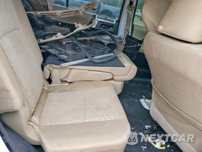 Zdjęcie 10 z 11 samochodu: 2011 TOYOTA 4RUNNER SR5 VIN:JTEZU5JRXB5027617 - miniatura