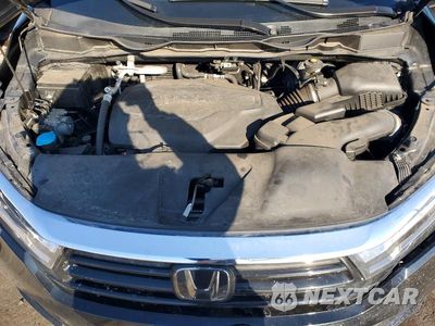 Zdjęcie 23 z 26 samochodu: 2023 HONDA ODYSSEY EXL VIN:5FNRL6H67PB001880 - miniatura