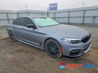 Czwarte zdjęcie samochodu z boku: 2018 BMW 530 I VIN:WBAJA5C54JWA36827 - miniatura