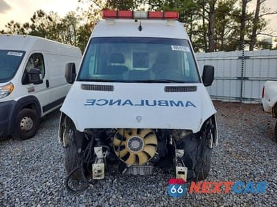 Drugie zdjęcie samochodu z przodu: 2012 MERCEDES-BENZ SPRINTER 2500 VIN:WD3PE7CD7C5650291 - miniatura