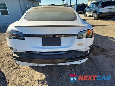 Zdjęcie 6 z 12 samochodu: 2023 TESLA MODEL S VIN:5YJSA1E65PF525124 - miniatura