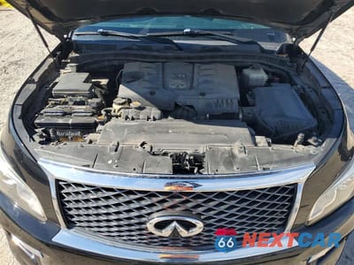 Zdjęcie 12 z 12 samochodu: 2016 INFINITI QX80 VIN:JN8AZ2NF1G9610888 - miniatura