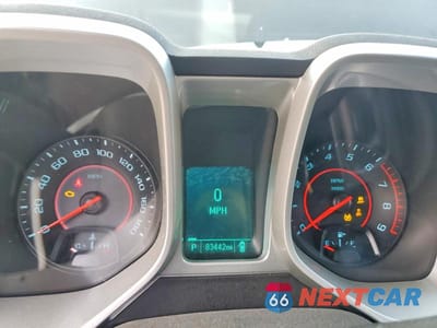 Zdjęcie 9 z 11 samochodu: 2013 CHEVROLET CAMARO 2SS VIN:2G1FK1EJ4D9203960 - miniatura