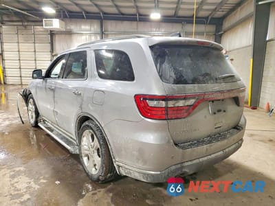 Drugie zdjęcie samochodu z przodu: 2015 DODGE DURANGO SXT VIN:1C4RDHAG3FC801101 - miniatura