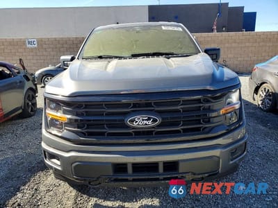Piąte zdjęcie samochodu w środku: 2025 FORD F150 XLT VIN:1FTFW3LD3SFA68379 - miniatura