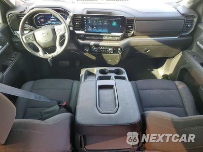Zdjęcie 8 z 11 samochodu: 2022 CHEVROLET SILVERADO C1500 LT VIN:2GCPACED8N1518488 - miniatura