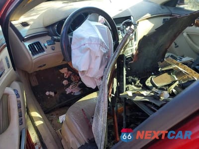 Zdjęcie 8 z 11 samochodu: 2012 CADILLAC CTS LUXURY COLLECTION VIN:1G6DG5E57C0119993 - miniatura