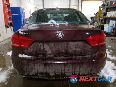 Zdjęcie 6 z 12 samochodu: 2013 VOLKSWAGEN PASSAT S VIN:1VWAP7A38DC125475 - miniatura