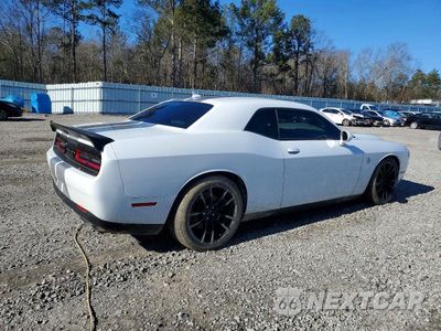 Trzecie zdjęcie samochodu z tyłu: 2023 DODGE CHALLENGER SRT HELLCAT VIN:2C3CDZC90PH581638 - miniatura