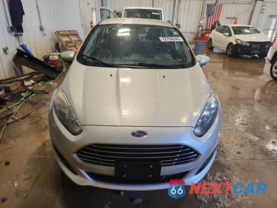 Piąte zdjęcie samochodu w środku: 2016 FORD FIESTA SE VIN:3FADP4BJ9GM128888 - miniatura