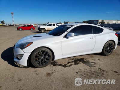 2013 HYUNDAI GENESIS COUPE 2.0T KMHHT6KD4DU112825 - główne zdjęcie licytacji z USA - miniatura