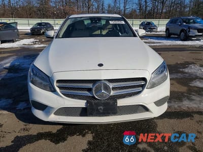 Piąte zdjęcie samochodu w środku: 2021 MERCEDES-BENZ C 300 4MATIC VIN:W1KWF8EB9MR629605 - miniatura