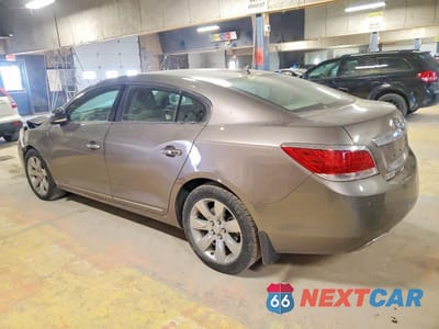 Drugie zdjęcie samochodu z przodu: 2012 BUICK LACROSSE PREMIUM VIN:1G4GF5E31CF190451 - miniatura