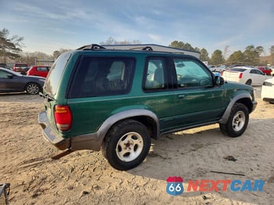 Trzecie zdjęcie samochodu z tyłu: 1999 FORD EXPLORER VIN:1FMYU24E8XUB41907 - miniatura