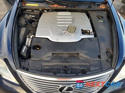 Zdjęcie 11 z 12 samochodu: 2007 LEXUS LS VIN:JTHGL46F975001006 - miniatura