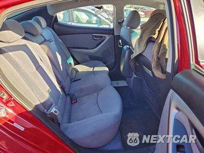 Zdjęcie 10 z 12 samochodu: 2015 HYUNDAI ELANTRA SE VIN:KMHDH4AE5FU224034 - miniatura