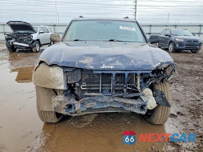 Piąte zdjęcie samochodu w środku: 2006 JEEP GRAND CHEROKEE LAREDO VIN:1J4GR48K46C172518 - miniatura