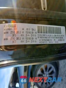 Zdjęcie 13 z 13 samochodu: 2020 JEEP CHEROKEE LIMITED VIN:1C4PJMDX8LD504688 - miniatura