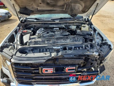 Zdjęcie 11 z 11 samochodu: 2024 GMC SIERRA HD FLATBED TRUCK VIN:1GD39SEY4RF134674 - miniatura