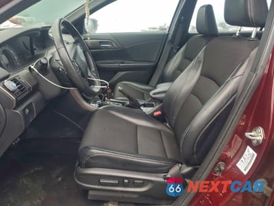 Zdjęcie 7 z 14 samochodu: 2017 HONDA ACCORD SPORT VIN:1HGCR2F52HA158106 - miniatura