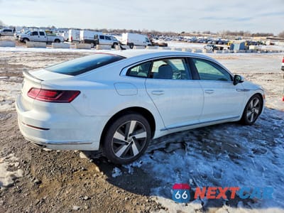 Trzecie zdjęcie samochodu z tyłu: 2021 VOLKSWAGEN ARTEON SE VIN:WVWAR7AN2ME005027 - miniatura