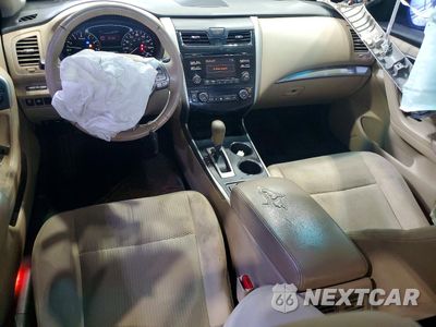 Zdjęcie 8 z 13 samochodu: 2015 NISSAN ALTIMA 2.5 VIN:1N4AL3AP5FC265454 - miniatura
