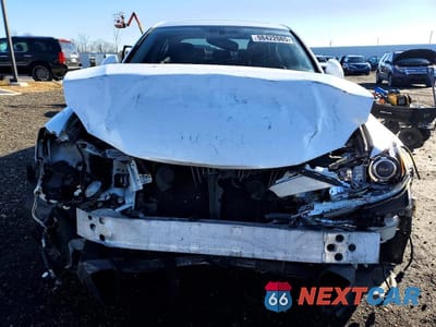 Piąte zdjęcie samochodu w środku: 2012 LEXUS IS 250 VIN:JTHCF5C22C5053486 - miniatura