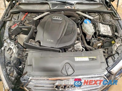 Zdjęcie 11 z 11 samochodu: 2017 AUDI A4 PRESTIGE VIN:WAUFNAF49HN068594 - miniatura