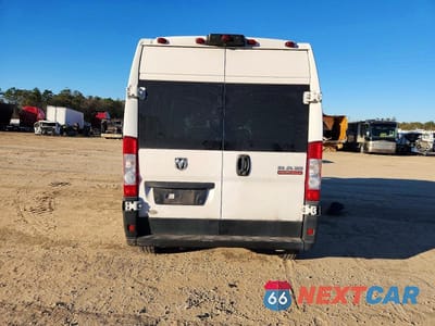 Zdjęcie 6 z 12 samochodu: 2022 RAM PROMASTER 2500 DELIVERY VAN VIN:3C6LRVDG7NE133903 - miniatura