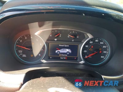 Zdjęcie 9 z 13 samochodu: 2022 CHEVROLET TRAVERSE RS - PRIOR FLEET VIN:1GNERJKW0NJ138536 - miniatura