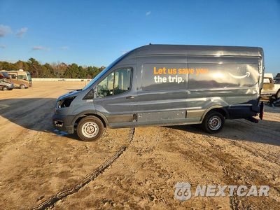 Drugie zdjęcie samochodu z przodu: 2020 FORD TRANSIT 250 DELIVERY VAN VIN:1FTBR3X83LKB04521 - miniatura
