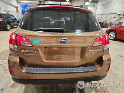 Zdjęcie 6 z 14 samochodu: 2013 SUBARU OUTBACK 2.5I LIMITED VIN:4S4BRCLC7D3266752 - miniatura
