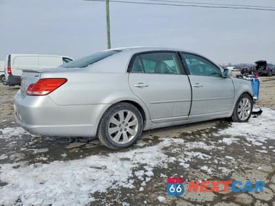 Trzecie zdjęcie samochodu z tyłu: 2007 TOYOTA AVALON XL VIN:4T1BK36B97U221527 - miniatura