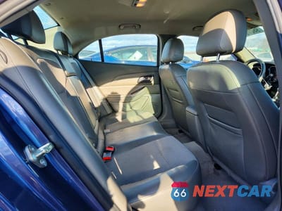 Zdjęcie 10 z 12 samochodu: 2014 CHEVROLET MALIBU 1LT VIN:1G11C5SL7EF238649 - miniatura
