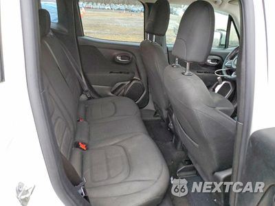 Zdjęcie 11 z 14 samochodu: 2020 JEEP RENEGADE LATITUDE VIN:ZACNJABB6LPL53958 - miniatura