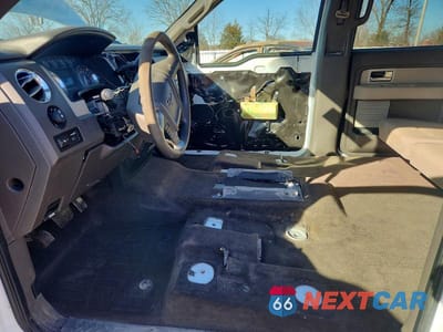 Zdjęcie 7 z 11 samochodu: 2010 FORD F150 SUPERCREW VIN:1FTEW1E85AKE80499 - miniatura