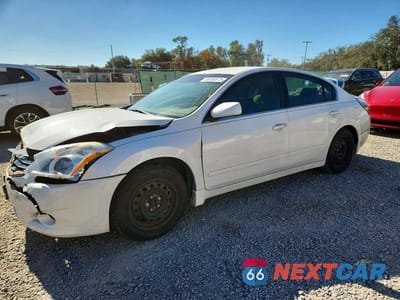 2012 NISSAN ALTIMA BASE 1N4AL2APXCN555957 - główne zdjęcie licytacji z USA - miniatura