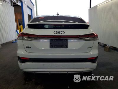 Zdjęcie 6 z 12 samochodu: 2023 AUDI Q4 E-TRON SPORTBACK PREMIUM PLUS VIN:WA132BFZ3PP061072 - miniatura