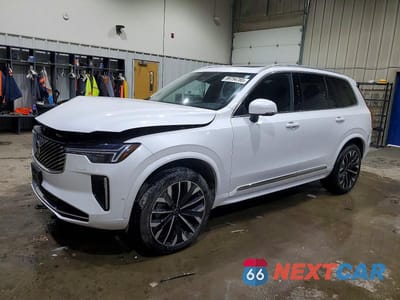 2025 VOLVO XC90 PLUS YV4M12PB3S1355191 - główne zdjęcie licytacji z USA - miniatura