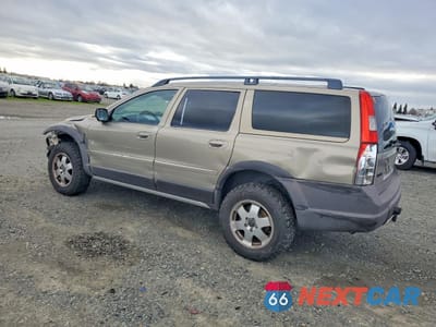 Drugie zdjęcie samochodu z przodu: 2003 VOLVO XC70 VIN:YV1SZ59H331100770 - miniatura