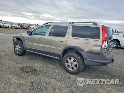 Drugie zdjęcie samochodu z przodu: 2003 VOLVO XC70 VIN:YV1SZ59H331100770 - miniatura