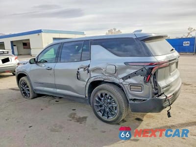 Drugie zdjęcie samochodu z przodu: 2024 CHEVROLET TRAVERSE LS VIN:1GNEREKSXRJ187933 - miniatura