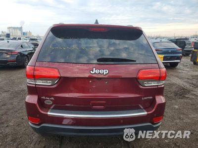 Zdjęcie 6 z 13 samochodu: 2017 JEEP GRAND CHEROKEE LIMITED VIN:1C4RJFBG4HC879773 - miniatura